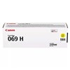 CANON CART069 HIGH YIELD TONER YELLOW