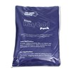 FIRST AIDERS CHOICE REUSABLE DELUXE HOTCOLD PACK LARGE 170 X 280MM BLUE