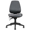 RAPIDLINE ENDEAVOUR PRO CHAIR HIGH BACK PU BLACK