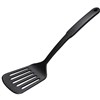 CONNOISSEUR NON STICK SLOTTED TURNER BLACK