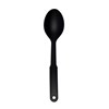 CONNOISSEUR NON STICK SOLID SERVING SPOON BLACK