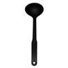 CONNOISSEUR NON STICK SOUP LADLE BLACK