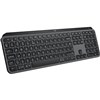LOGITECH WIRELESS ILLUMINATED KEYBOARD MX KEYS S GRAPHITE
