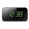 PHILIPS TAR3306 CLOCK RADIO BLACK