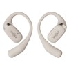 SHOKZ OPENFIT OPENEAR TRUE WIRELESS EARBUDS BEIGE