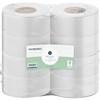 REGAL CLASSIC JUMBO TOILET ROLL 2PLY 300M PACK 8