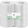 REGAL CLASSIC JUMBO TOILET ROLL 1PLY 500M PACK 8