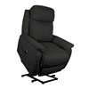 RAPIDLINE HOME ELEVATE ASCOT LIFT CHAIR DUAL MOTOR MEDIUM FABRIC MANISA THUNDER