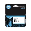 HP 937 ORIGINAL INK CARTRIDGE BLACK