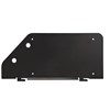 STEELCO TAMBOUR DIVIDER 12MM BLACK