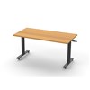 RAPIDLINE BOOST HEIGHT ADJUST FLIP TOP TABLE