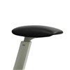 BURO ARMS TO SUIT BURO FORCE CHAIR LIGHT GREYBLACK PAD
