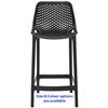 RAPIDLINE CAST HIGH STOOL