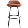 RAPIDLINE EROS BAR STOOL RUST
