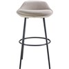 RAPIDLINE EROS BAR STOOL STONE
