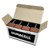 DURACELL COPPERTOP BATTERIES 9V PACK 12