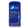 AF ISOCLENE ANTIBACTERIAL ISOPROPYL ALCOHOL WIPES TUB 100 SHEETS