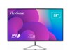 VIEWSONIC 32 2K QHD BUSINESS PROFESSIONAL ULTRA THIN MONITOR
