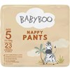 BABYBOO NAPPY PANTS SIZE 5 23 PACK CARTON OF 4
