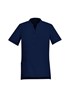BIZ COLLECTION WOMENS FLORENCE PLAIN TUNIC  NAVY  SIZE 12
