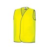 FORCE 360 HIVIS YELLOW SAFETY VEST  SIZE 2XL