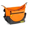 RUGGED XTREMES INSULATED CRIB BAG  PVC  ORANGE