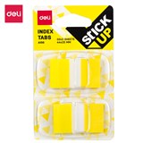 DELI POPUP FLAGS YELLOW TWIN PACK 100