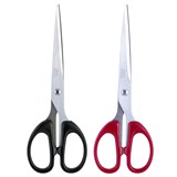 DELI CLASSIC OFFICE SCISSORS 180MM