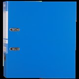 DELI LEVER ARCH FILE A4 55MM BLUE