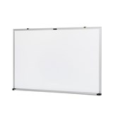 DELI MAGNETIC WHITEBOARD ALUMINIUM FRAME 1800MM X 900MM