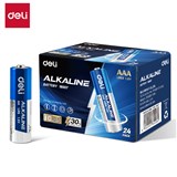 DELI AAA ALKALINE BATTERY BOX 24