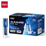 DELI AA ALKALINE BATTERY BOX 24