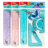 DELI GEOMETRY SET ASSORTED