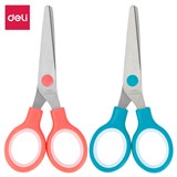 DELI SCHOOL SCISSORS 132MM