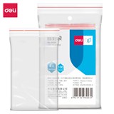 DELI PRESS SEAL BAG 110MM X 800MM PACK 100