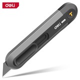 DELI AUTO RETRACTABLE BLADE KNIFE CUTTER