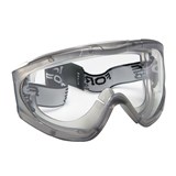 FORCE 360 GUARDIAN CLEAR LENS SAFETY GOGGLE