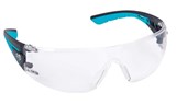 FORCE 360 STRIKE CLEAR LENS SAFETY GLASSES