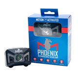 PHOENIX MOTION ACTIVATED RECHARGABLE HEADLAMP TORCH