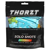 THORZT SUGAR FREE SOLO SHOTS MIXED FLAVOURS PACK  50 X 3G