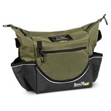 RUGGED XTREMES INSULATED CRIB BAG  CANVAS  GREEN