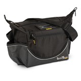 RUGGED XTREMES INSULATED CRIB BAG  CANVAS  BLACK
