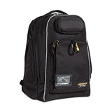 RUGGED XTREMES ESSENTIALS PPE LAPTOP BACKPACK  BLACK