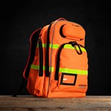 RUGGED XTREMES HI VIS LAPTOP BACKPACK