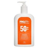 PROBLOC SPF 50 SUNSCREEN 500ML PUMP BOTTLE