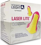 HOWARD LEIGHT LASER LITE EARPLUGS UNCORDED  BOX OF 200