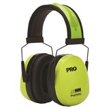 PYTHON SLIMLINE EARMUFF CLASS 5 31DB