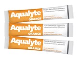 AQUALYTE ORANGE FLAVOUR ELECTROLYTE 25G SACHETS BOX OF 50