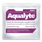 AQUALYTE BERRY FLAVOUR ELECTROLYTE 80G SACHETS BOX OF 20