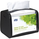 TORK 62321 N4 XPRESSNAP TABLETOP NAPKIN DISPENSER BLACK